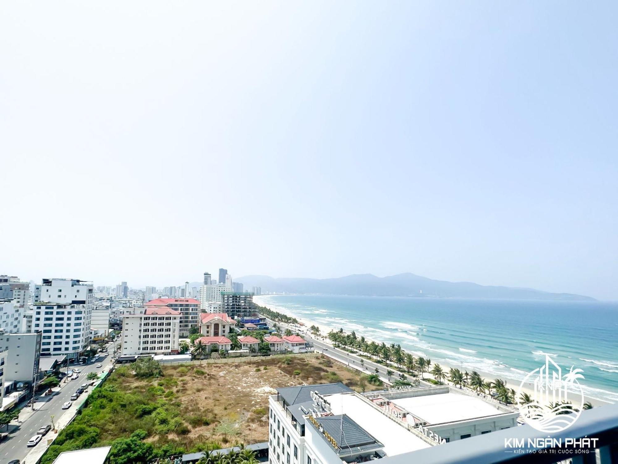 Kim Ngan Phat Luxury Villa Đà Nẵng Kültér fotó