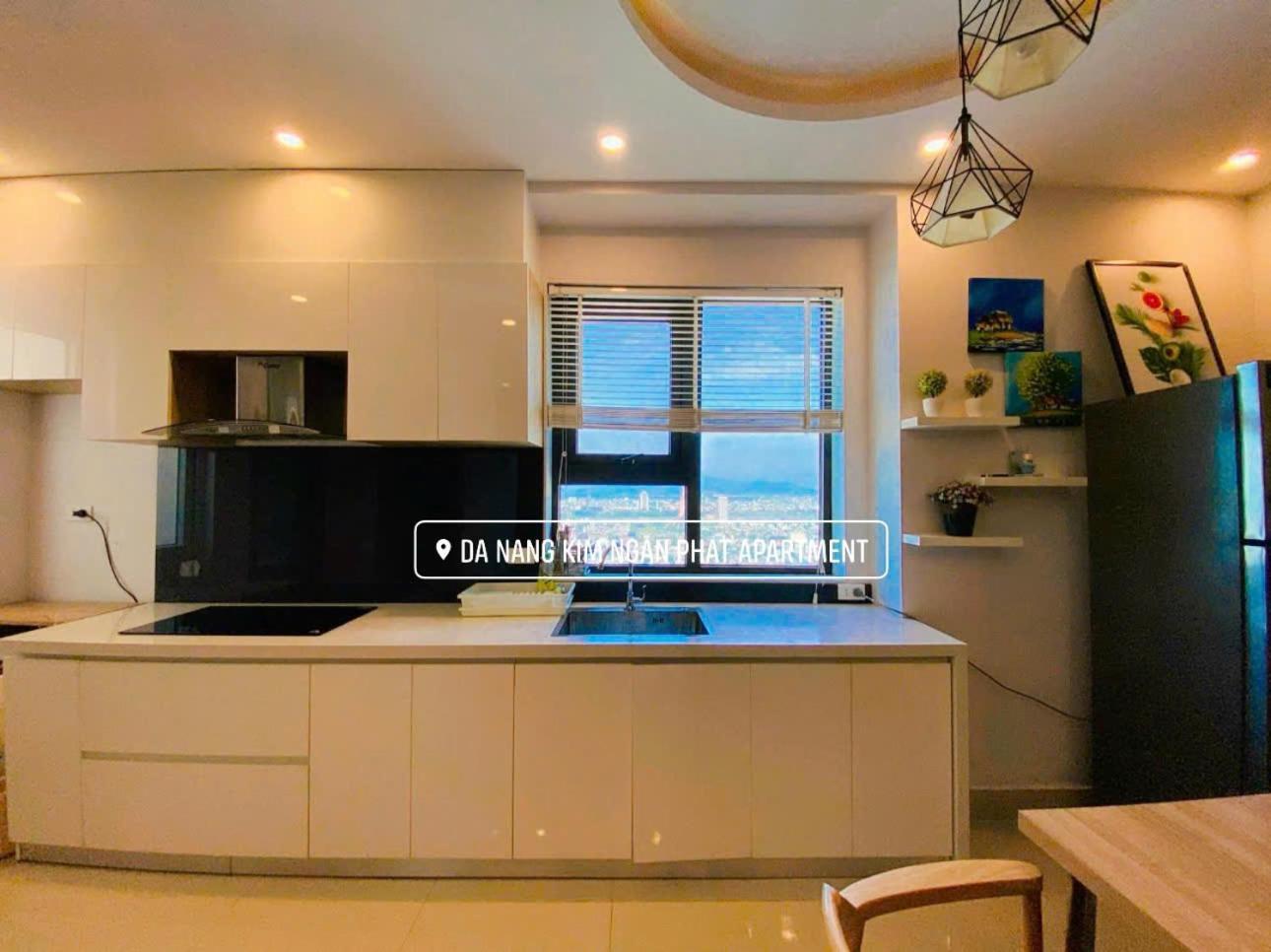Kim Ngan Phat Luxury Villa Đà Nẵng Kültér fotó
